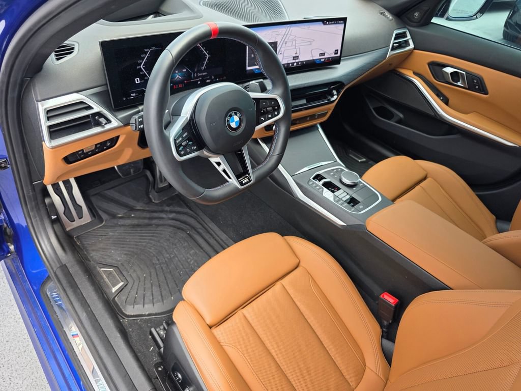 Certified 2026 BMW M340i RWD image 11