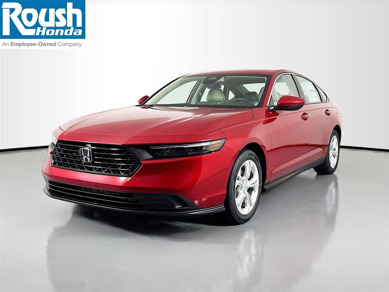 New 2026 Honda Accord LX