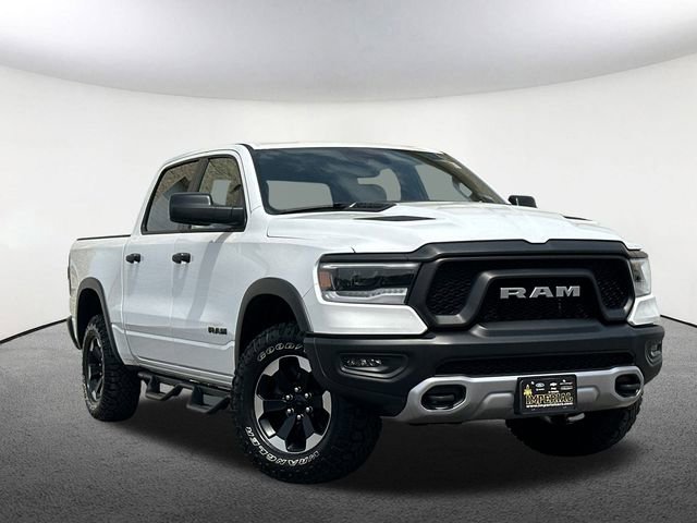 Used 2023 RAM 1500 Rebel image 2