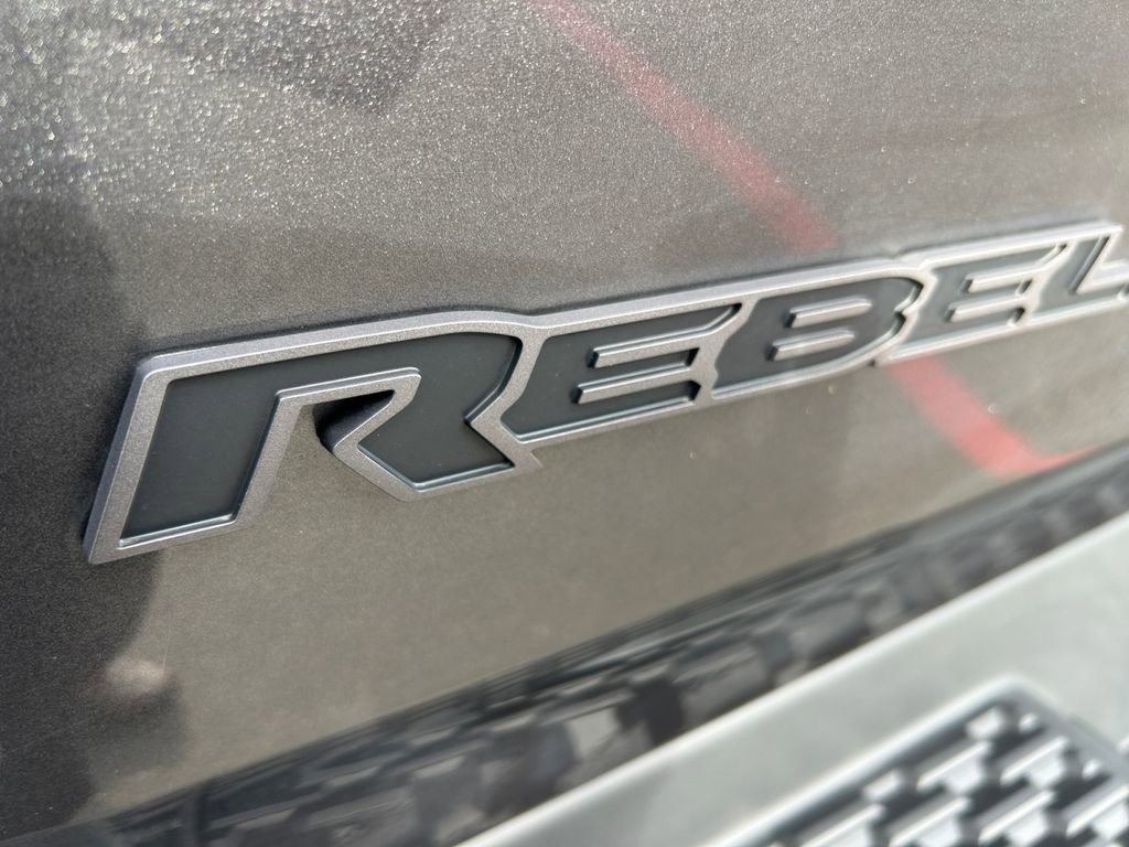 Used 2026 RAM 1500 Rebel w/ Rebel Level 1 Equipment Group AWD/4WD image 33