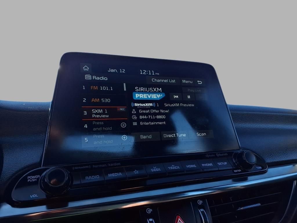 Used 2021 Kia Forte GT image 5