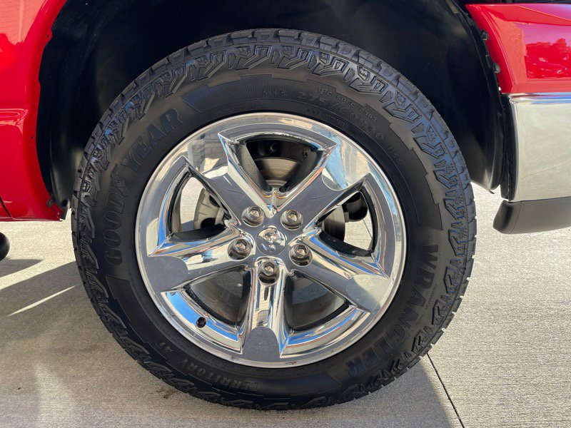 Used 2007 Dodge Ram 1500 Truck SLT w/ Quad Cab Big Horn Value Group image 18