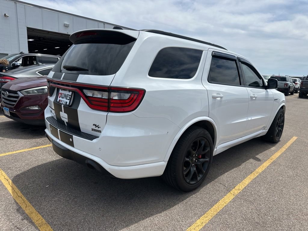 Used 2023 Dodge Durango R/T w/ Tow 'N Go Group AWD/4WD image 11