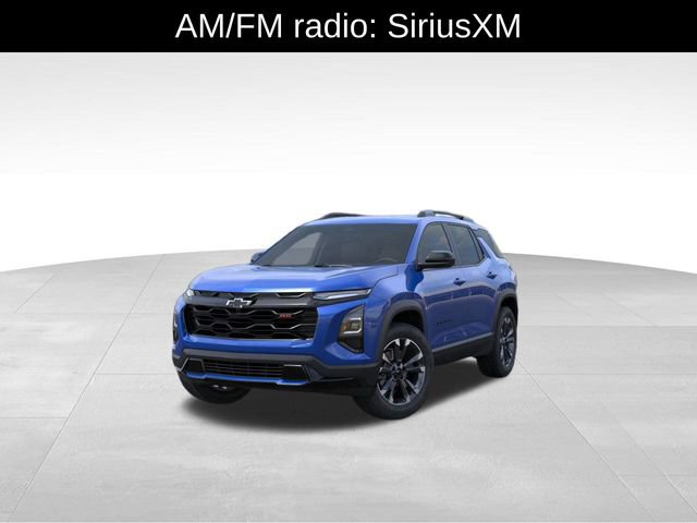 New 2026 Chevrolet Equinox RS image 9