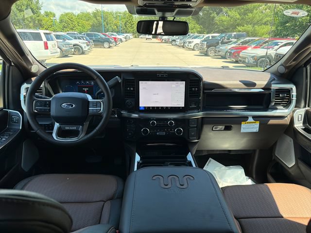 New 2026 Ford F250 King Ranch AWD/4WD image 16
