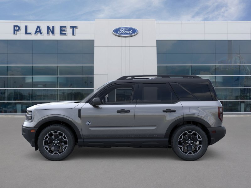 New 2026 Ford Bronco Sport Outer Banks AWD/4WD image 3