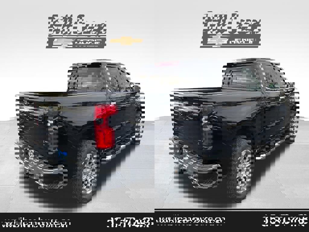 New 2026 Chevrolet Silverado 1500 LTZ w/ LTZ Premium Package image 47