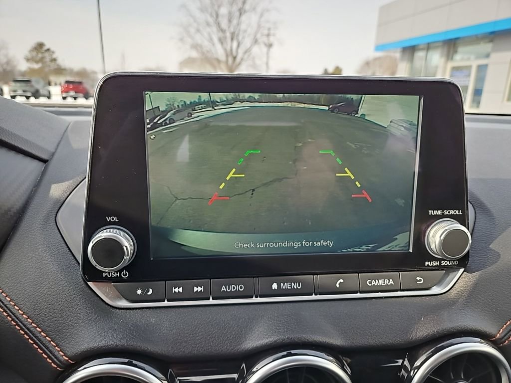 Used 2023 Nissan Sentra SR image 17