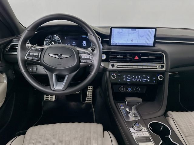 Certified 2026 Genesis G70 3.3T Sport Prestige RWD image 23