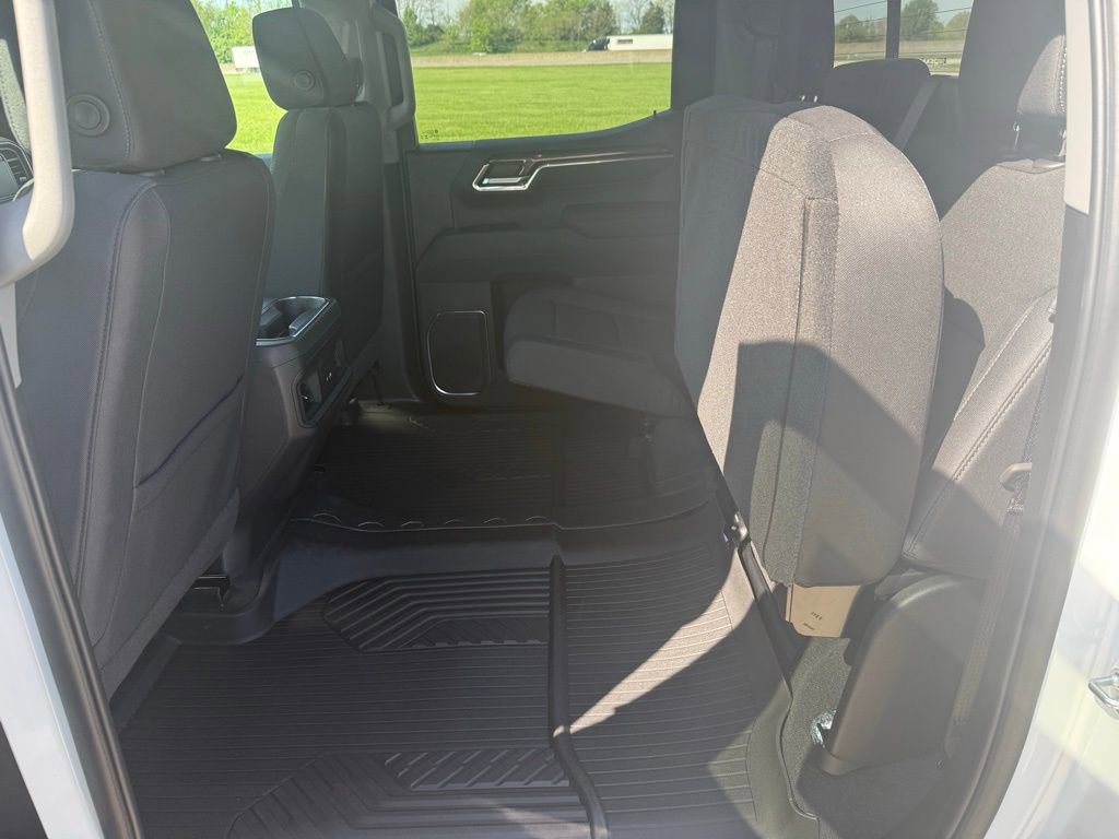 New 2026 Chevrolet Silverado 1500 LT Trail Boss image 14