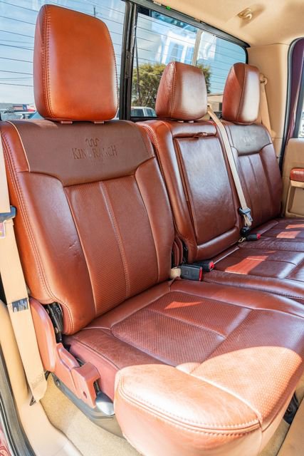 Used 2012 Ford F250 King Ranch w/ King Ranch w/Chrome Pkg image 40