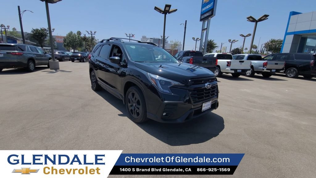 Used 2024 Subaru Ascent Onyx Edition AWD/4WD image 3
