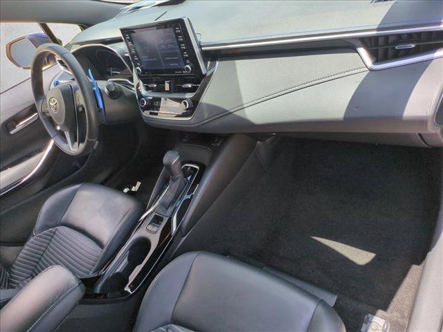 Certified 2020 Toyota Corolla XSE FWD image 21
