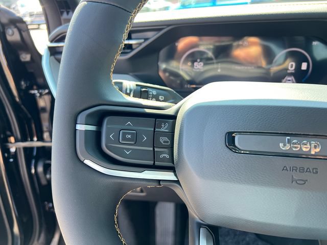 New 2026 Jeep Cherokee Limited AWD/4WD image 17