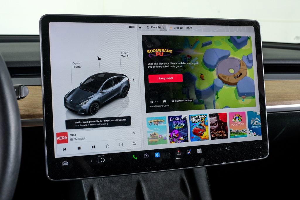 Used 2023 Tesla Model Y Long Range AWD/4WD image 29