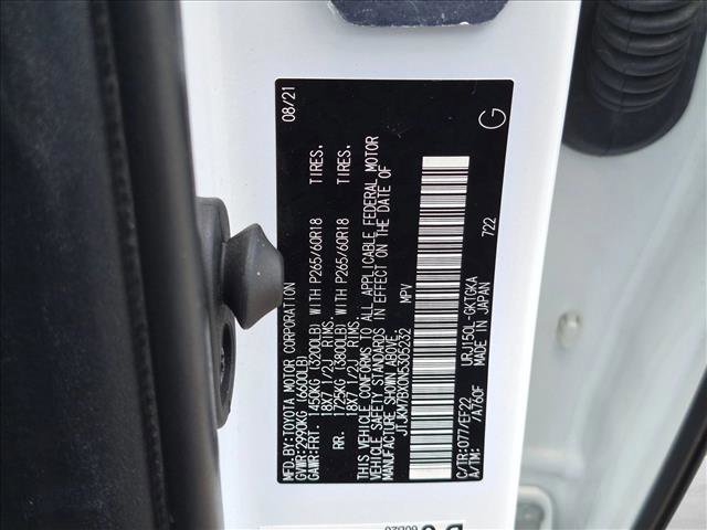 Used 2022 Lexus GX 460 w/ Black Line Special Edition AWD/4WD image 25