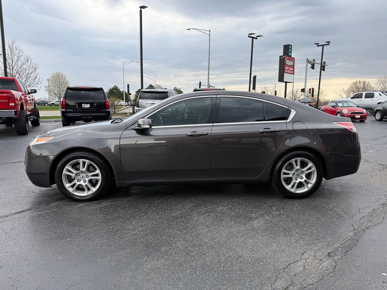 Used 2009 Acura TL FWD image 4