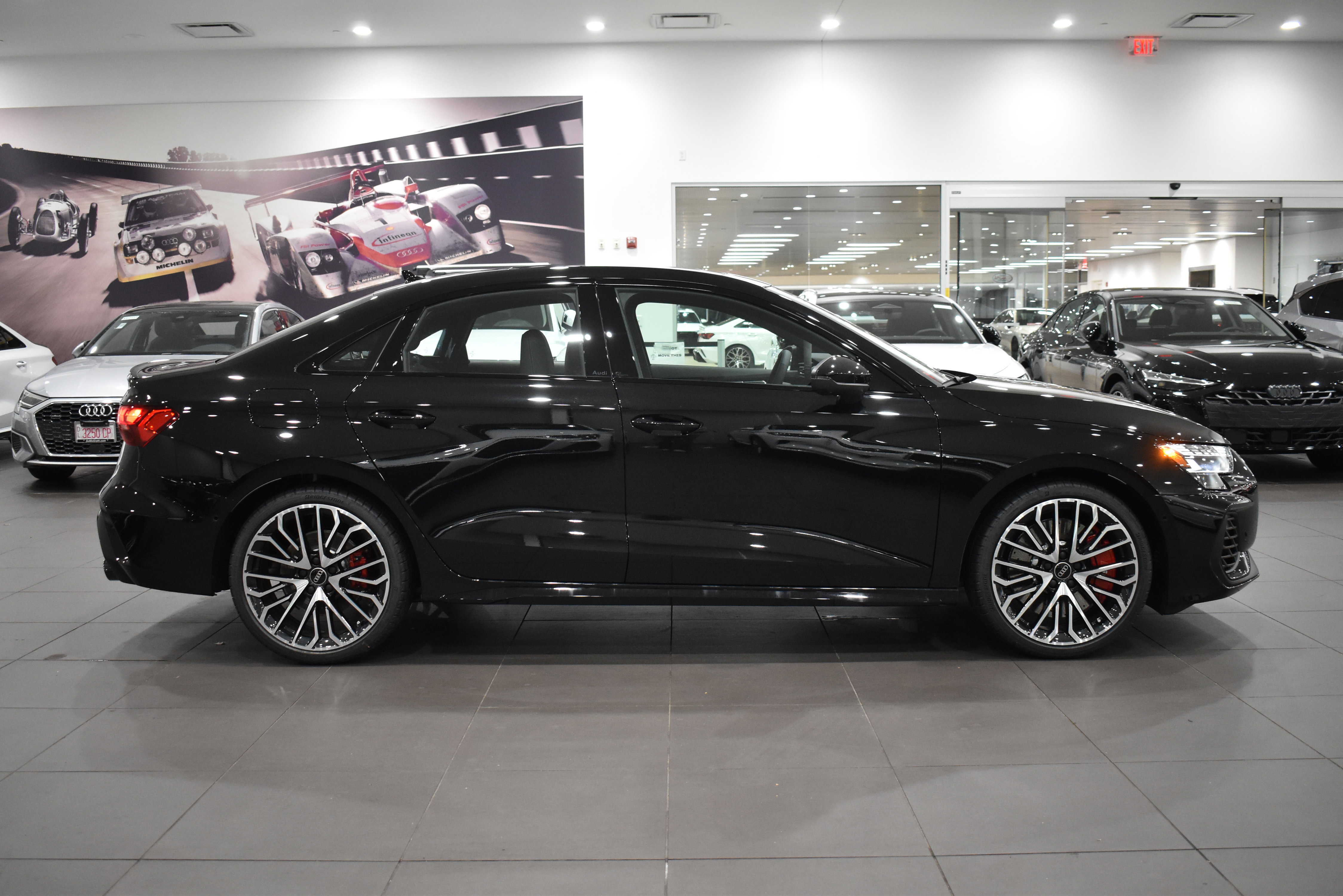 New 2026 Audi S3 Premium AWD/4WD image 12