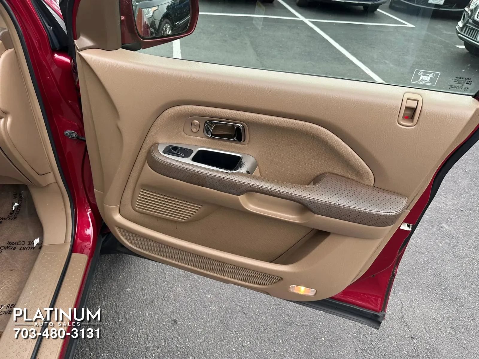 Used 2005 Honda Pilot EX-L image 14