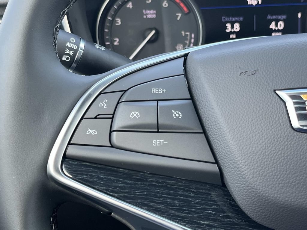 New 2026 Cadillac XT5 Premium Luxury w/ Driver Assist Package FWD image 30