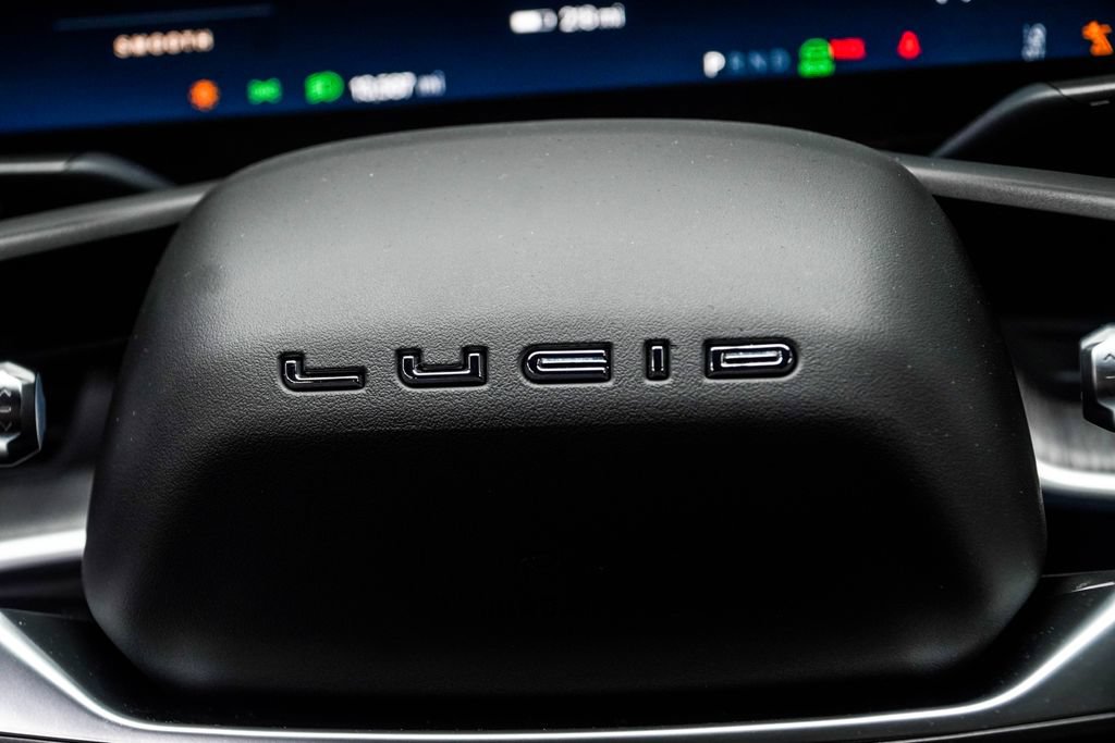 Used 2024 Lucid Air Touring AWD/4WD image 32