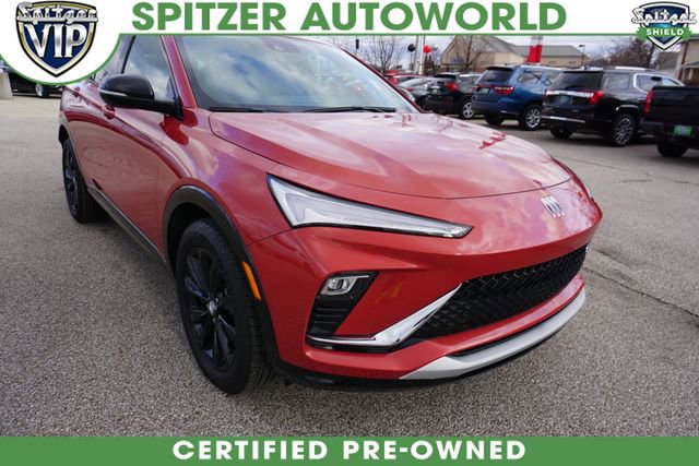 Used 2024 Buick Envista Sport Touring w/ Convenience I Package