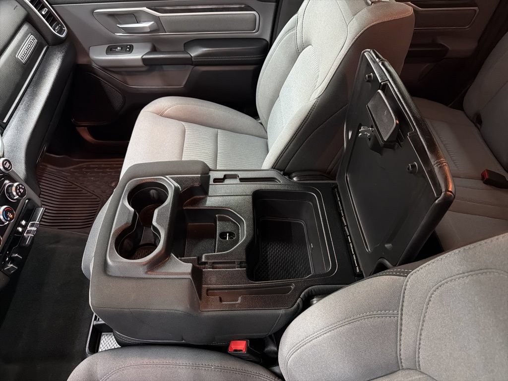 Used 2021 RAM 1500 Big Horn AWD/4WD image 47