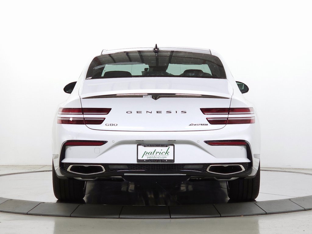 Used 2025 Genesis G80 3.5T Sport image 6
