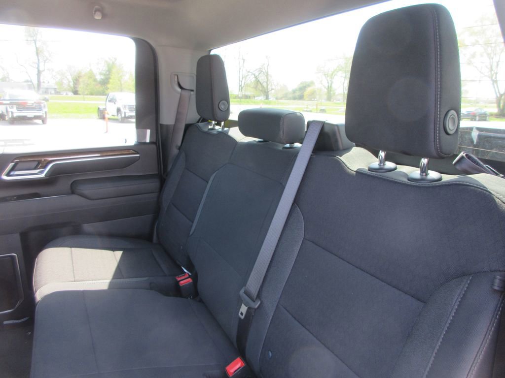 New 2026 GMC Sierra 3500 SLE image 13