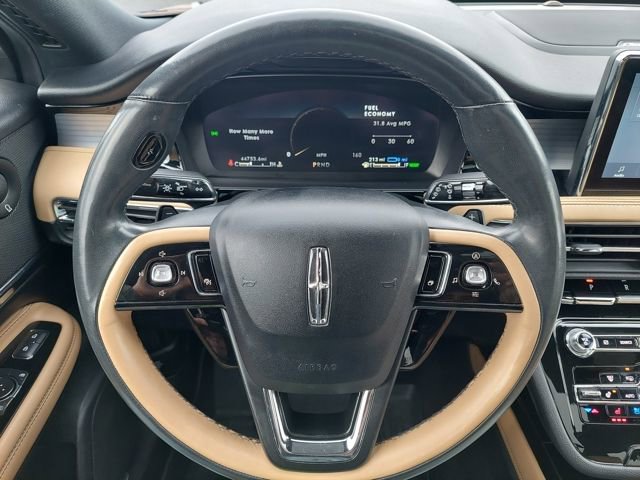 Used 2021 Lincoln Corsair Grand Touring w/ Equipment Group 301A image 35