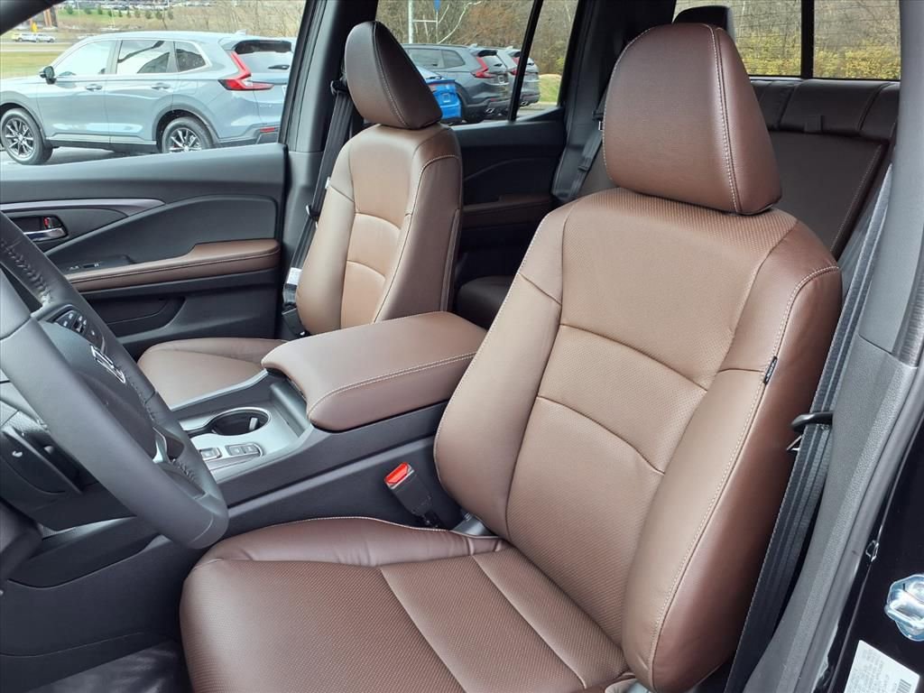 New 2026 Honda Ridgeline RTL image 16