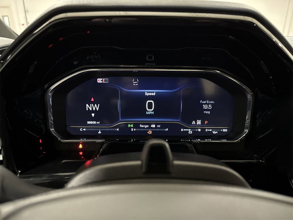 Used 2024 Chevrolet Silverado 1500 High Country image 11