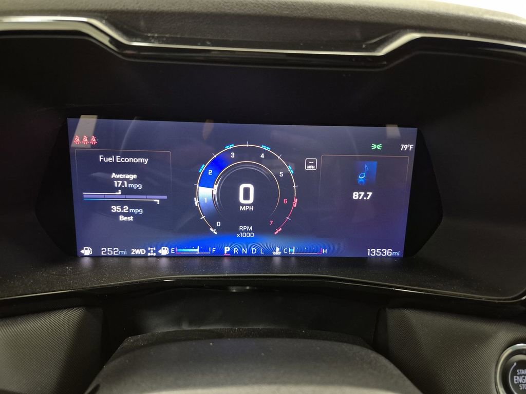 Certified 2024 Chevrolet Colorado Z71 w/ Z71 Convenience Package 2 image 11