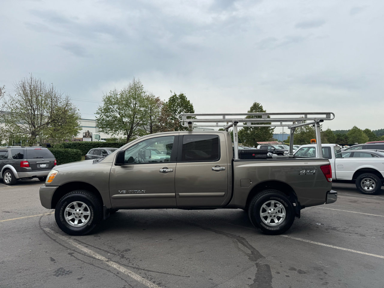 Used 2006 Nissan Titan SE image 7