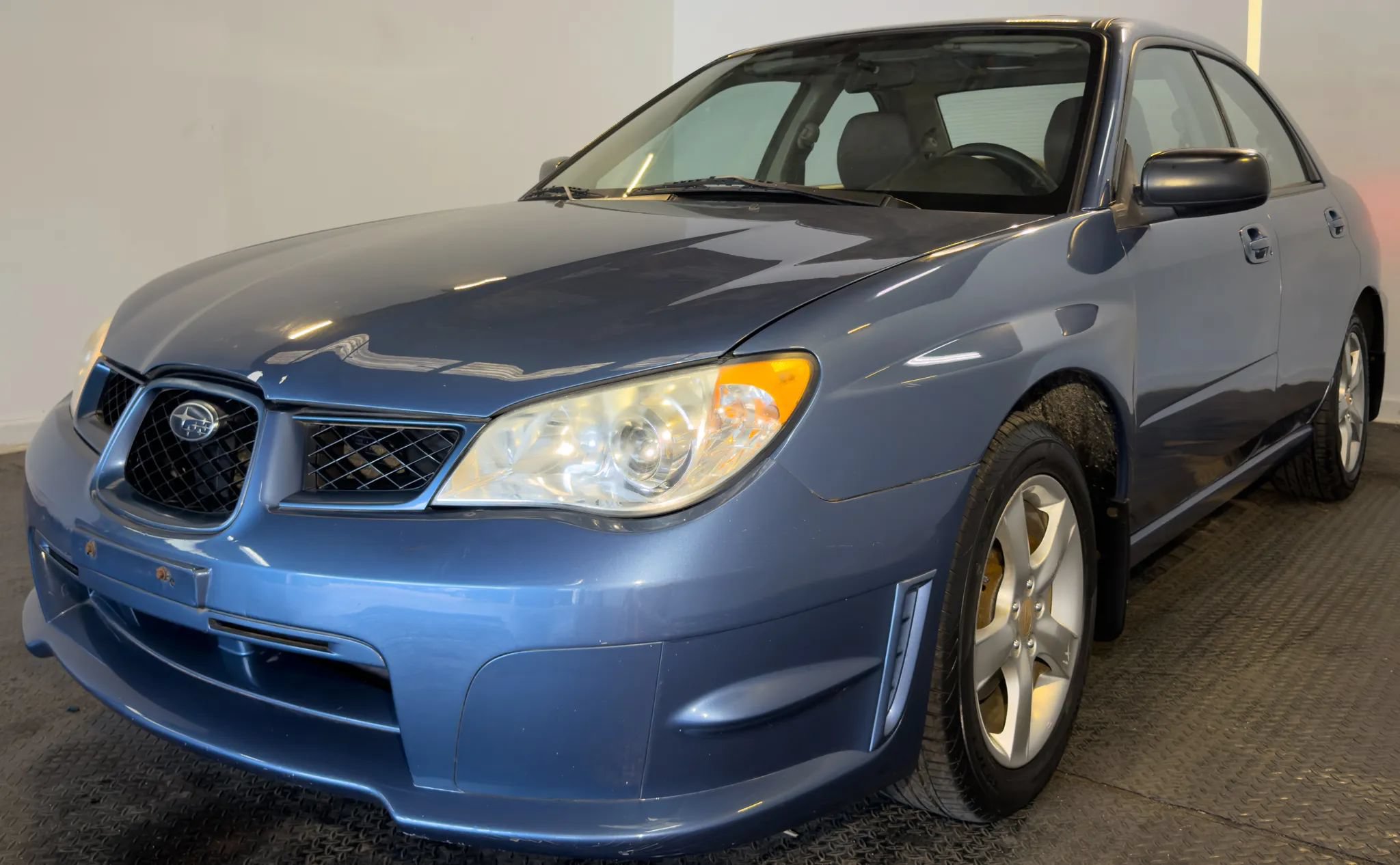 Used 2007 Subaru Impreza 2.5i Special Edition AWD/4WD image 2