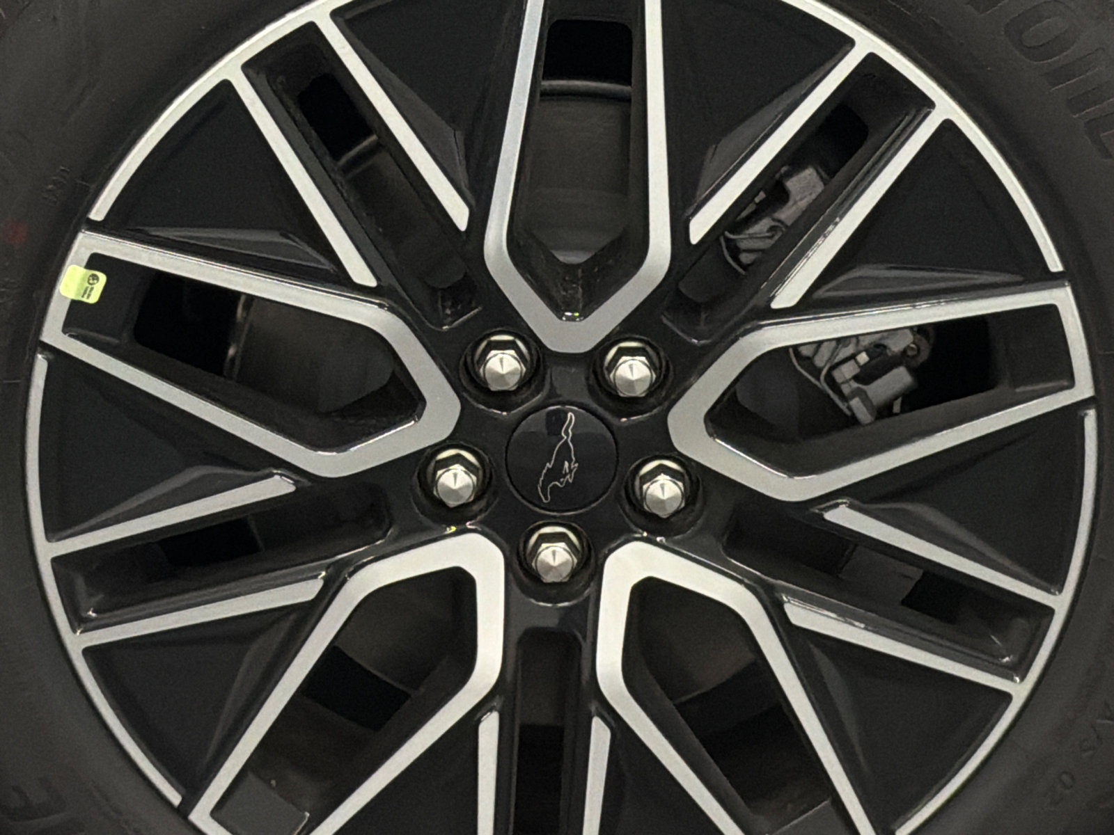 New 2026 Ford Mustang Mach-E Premium AWD/4WD image 5
