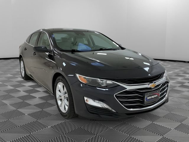 Certified 2022 Chevrolet Malibu LT w/ Leather Package FWD image 7