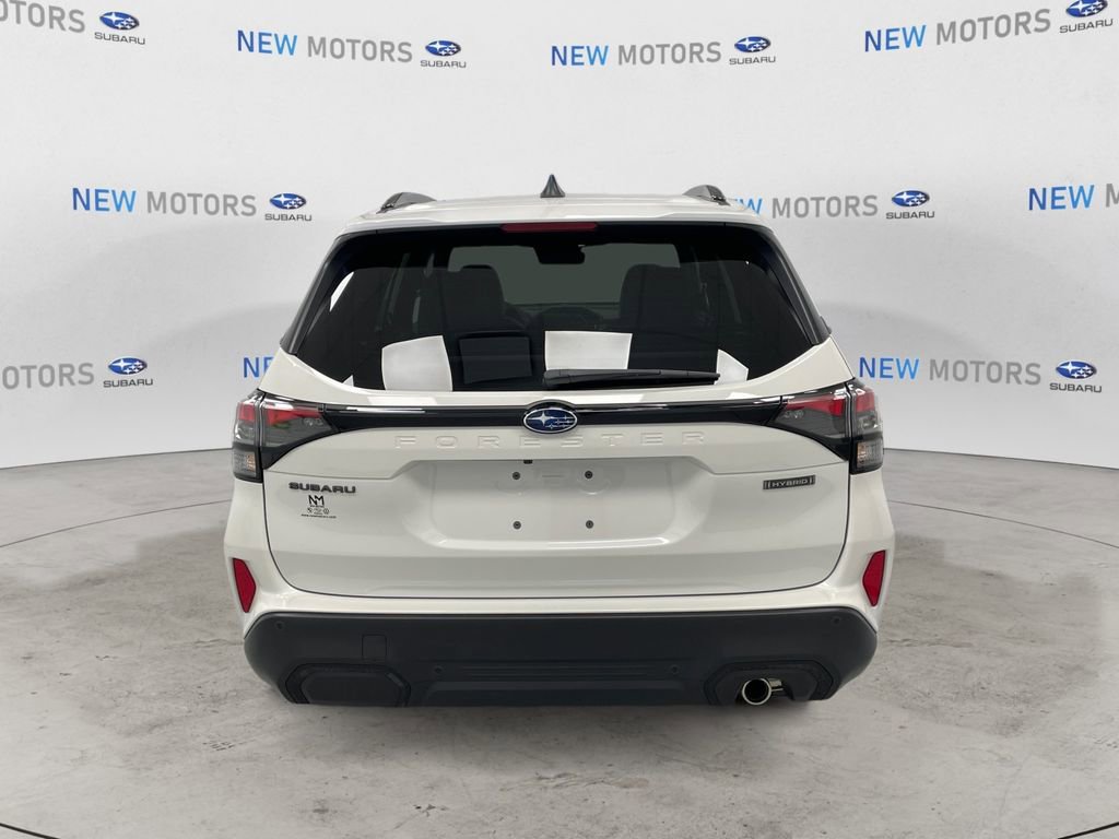 New 2026 Subaru Forester Touring image 3
