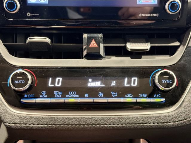 Certified 2022 Toyota Corolla Cross XLE w/ Convenience Package image 13