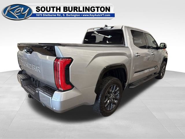 Used 2023 Toyota Tundra Platinum AWD/4WD image 7