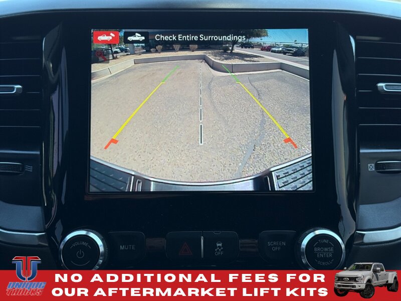 Used 2024 RAM 3500 Lone Star w/ Sport Appearance Package AWD/4WD image 39