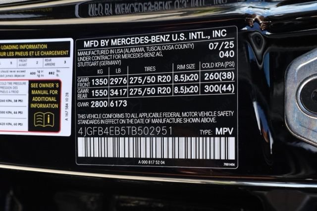 Certified 2026 Mercedes-Benz GLE 350 4MATIC image 37