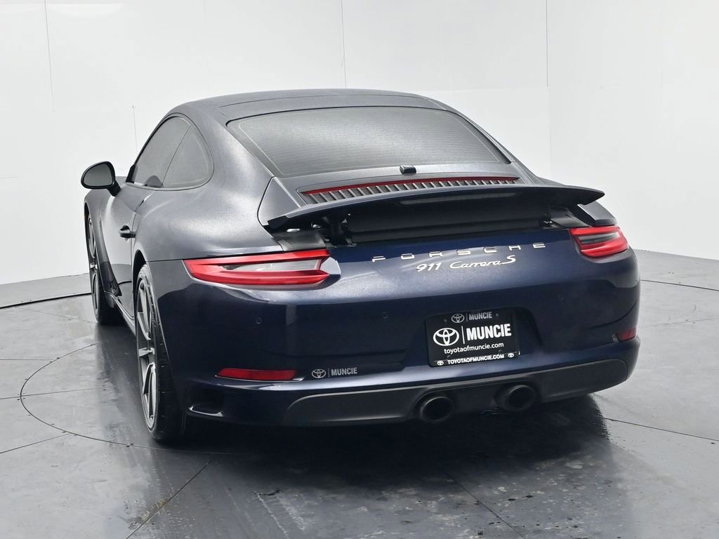 Used 2017 Porsche 911 Carrera S image 6