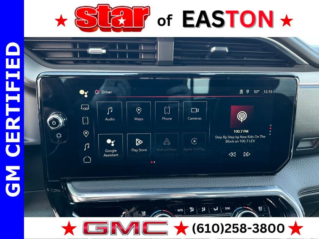 Certified 2023 GMC Sierra 1500 Denali image 27