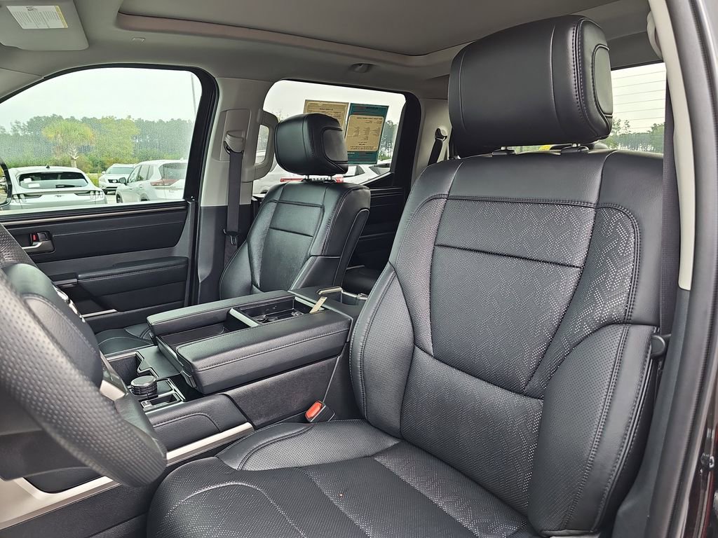 Used 2024 Toyota Tundra Limited image 18