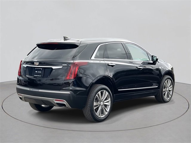 Certified 2022 Cadillac XT5 Premium Luxury image 5