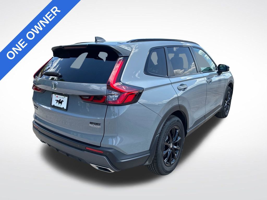 Used 2026 Honda CR-V Sport-L image 3