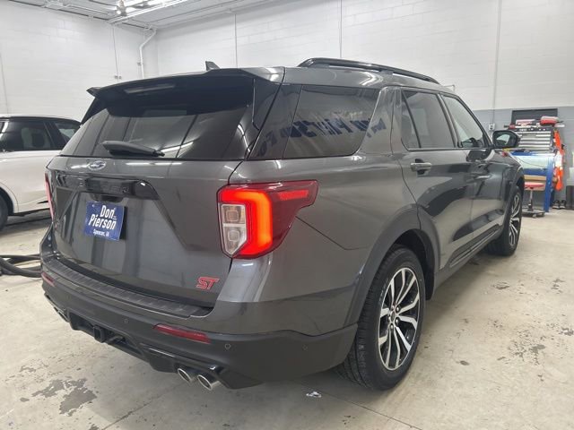 Used 2020 Ford Explorer ST w/ Premium Technology Package image 4