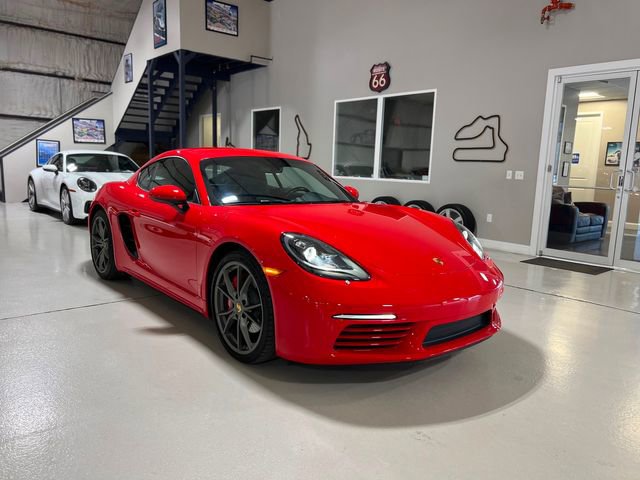 Used 2024 Porsche 718 Cayman S w/ Premium Package image 45