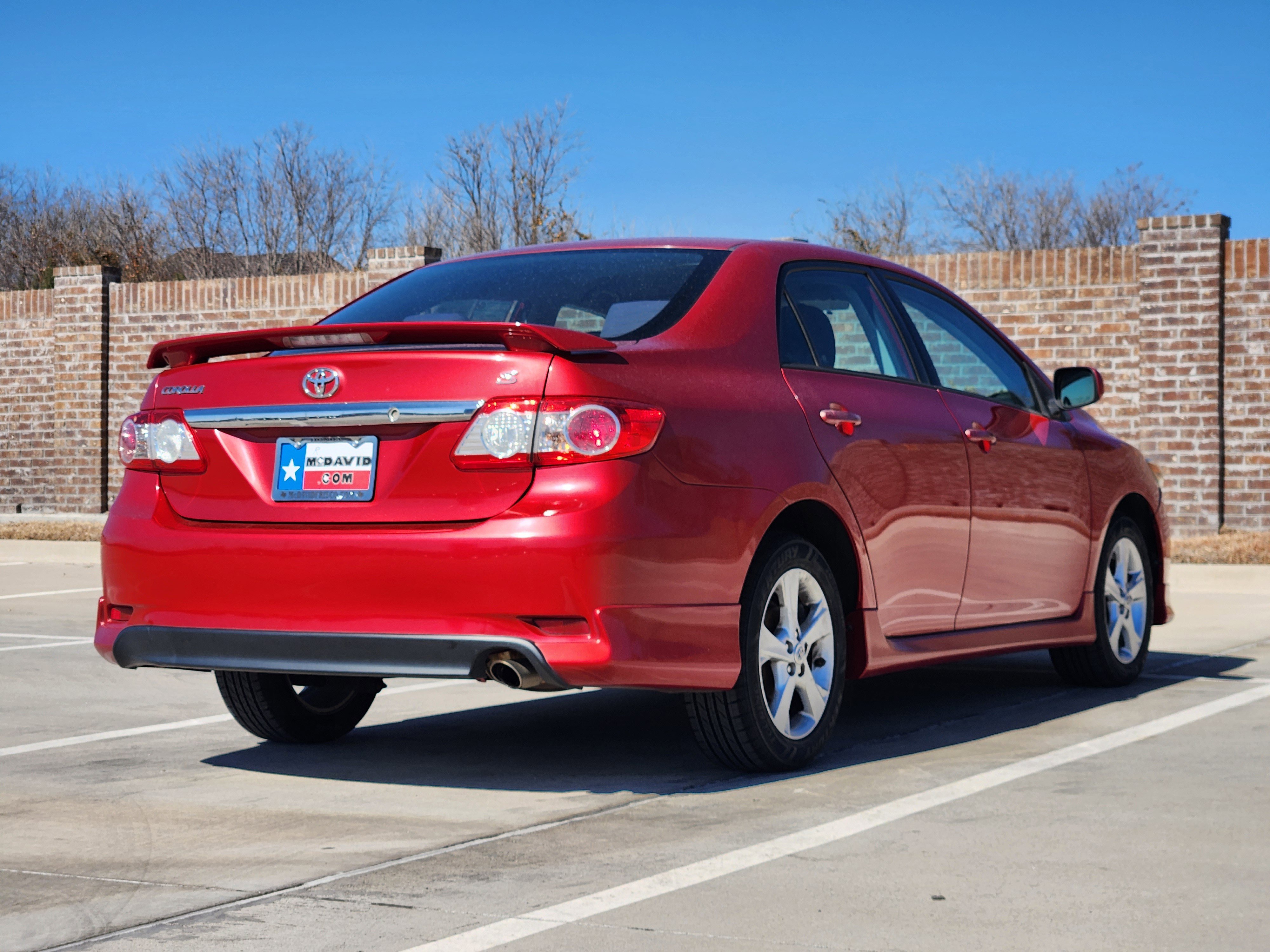 Used 2012 Toyota Corolla S image 6